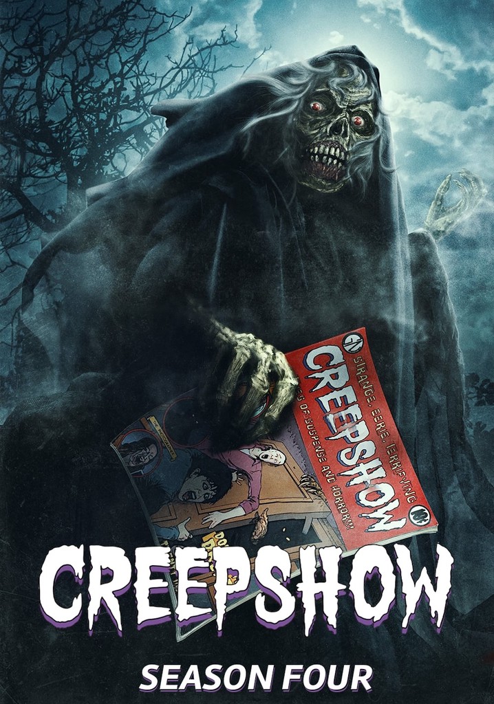Creepshow Season 4 watch full episodes streaming online